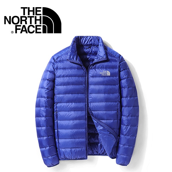 The North Face Down Chaqueta Oto o Invierno Nueva De Pluma Ligera