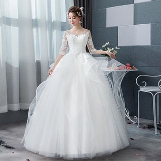 vestidos de novia blancos - Precios y Ofertas - feb. de 2024