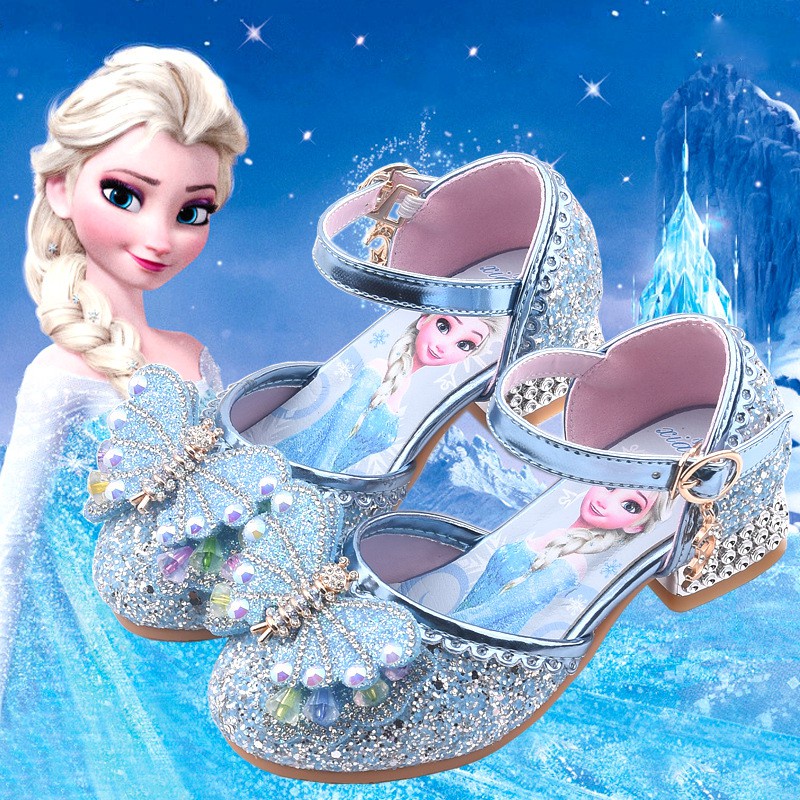 Zapatillas frozen chile sale