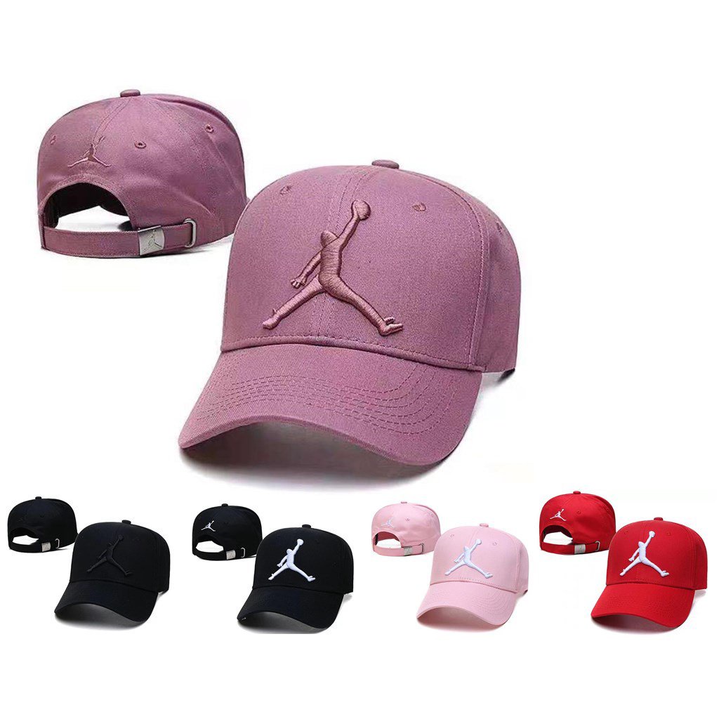 2021 Moda Nuevos Hombres Y Mujeres Jordan Transpirable Gorra