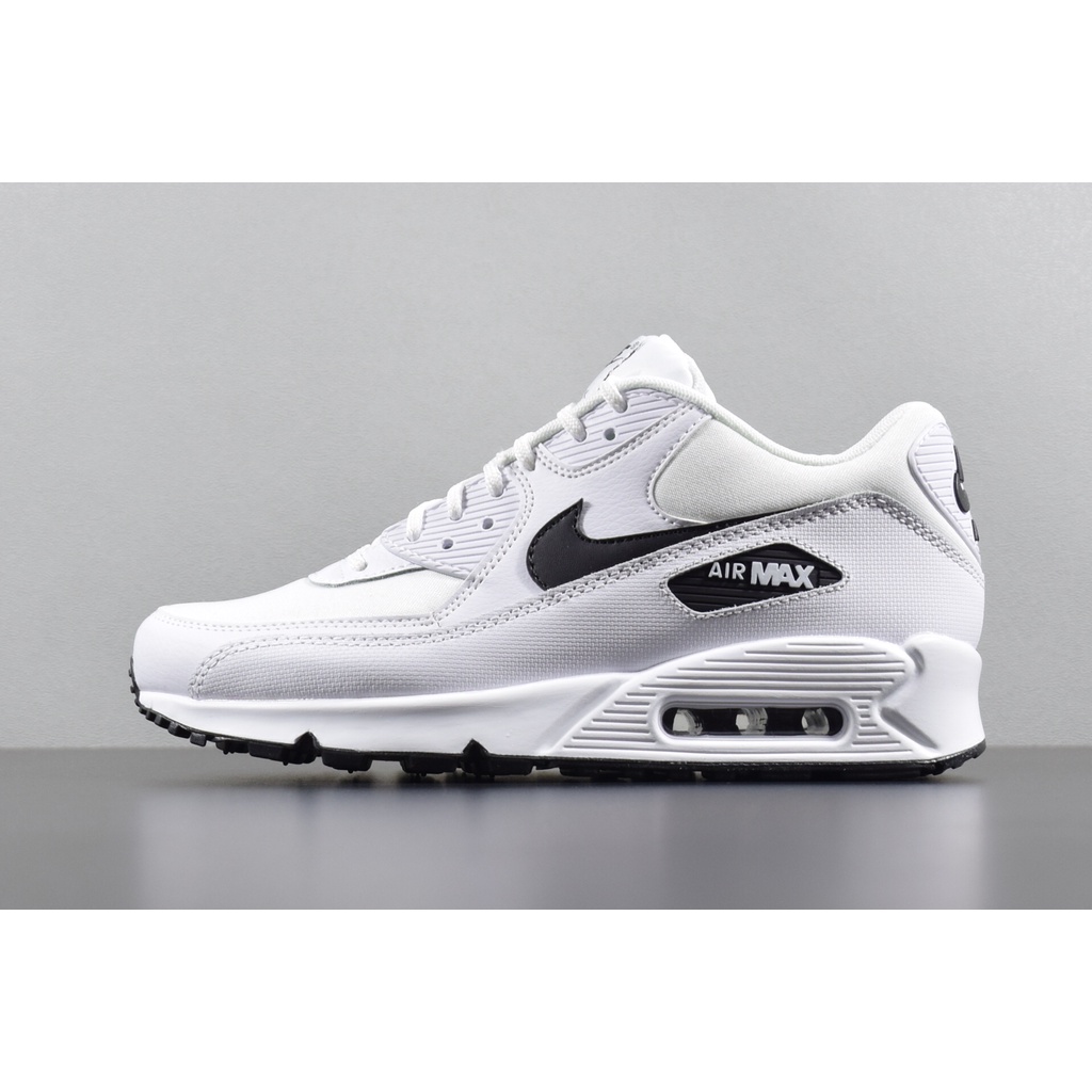 Nike air max 90 mujer blanco y negro hotsell