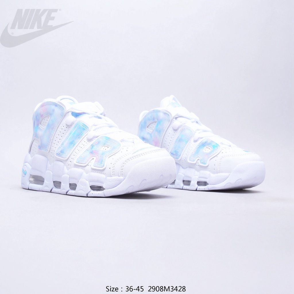 Zapatillas nike air outlet more uptempo mujer