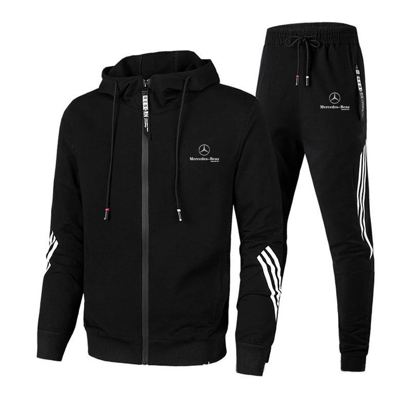 Jordan Nuevo Patrón De Algodón De Impresión De Los Hombres Ropa Deportiva  Sudadera Con Capucha Otoño Invierno Traje Punto Caliente De Manga Larga +  Pantalones De Guardia Conjunto De Dos Piezas De