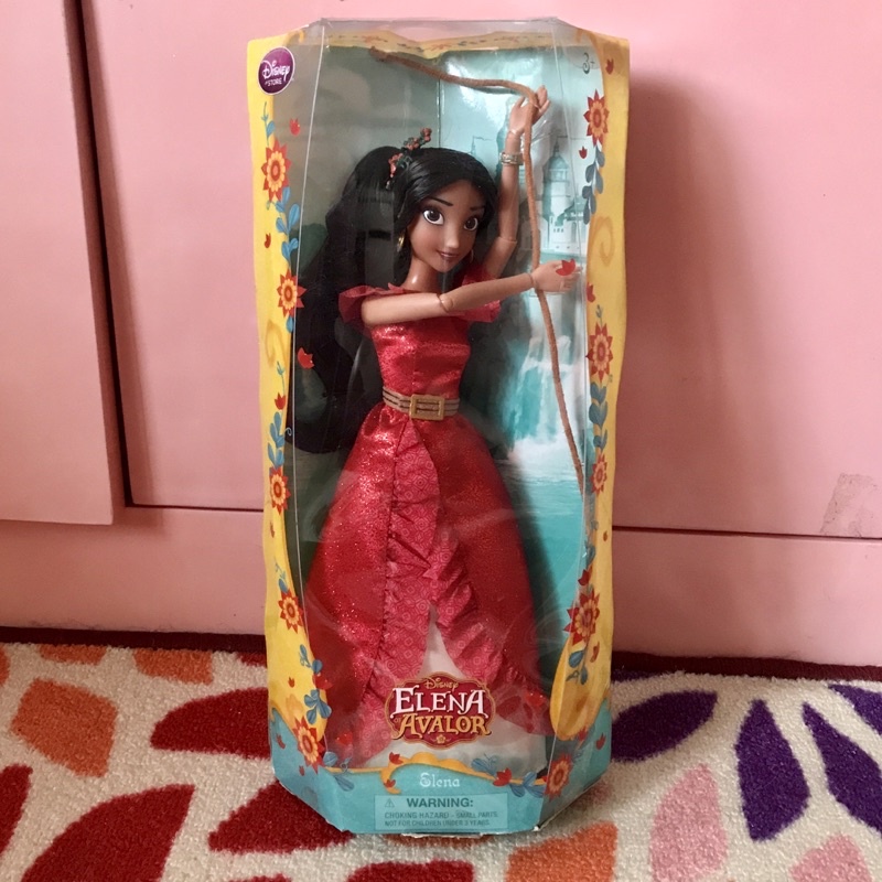 La muñeca de discount elena de avalor