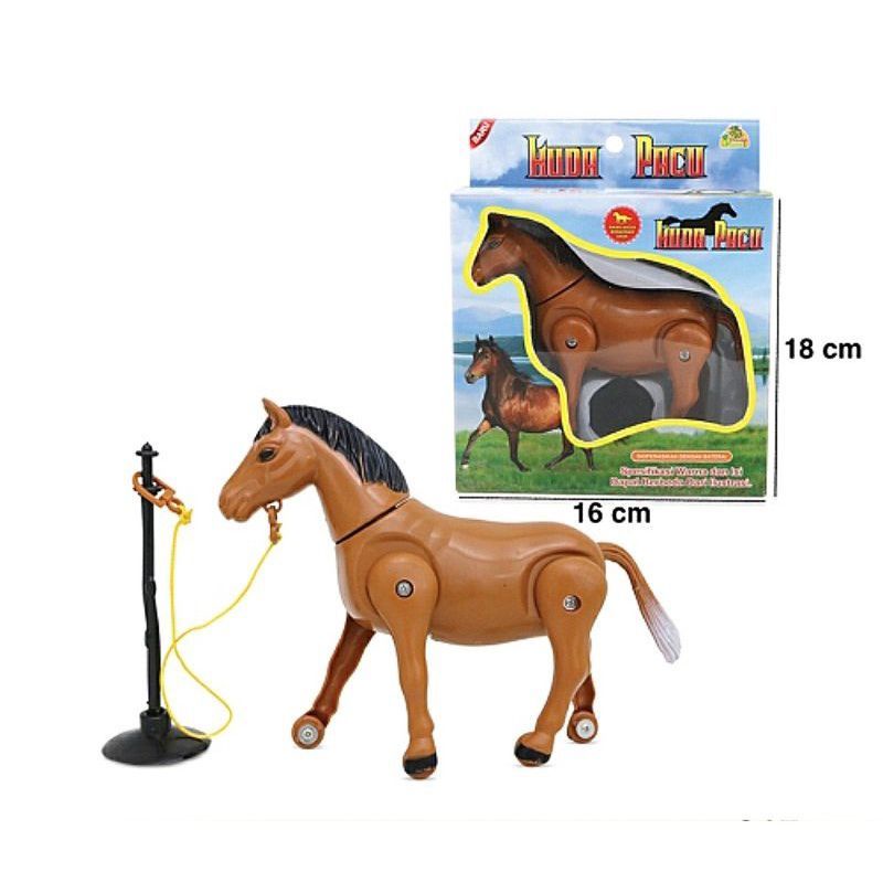 Juguetes de caballo/caballos corriendo/juguetes para niños