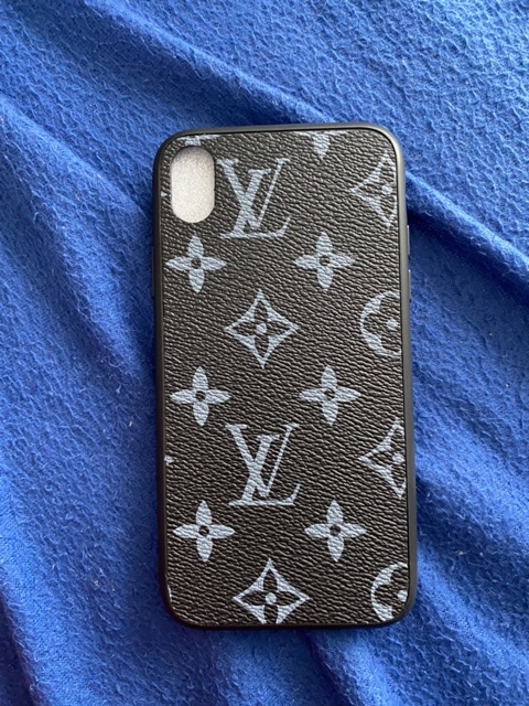 Lv Tendencia Moda Bordado iPhone 12/12Pro 12 11 Pro Max 14 X XR XS