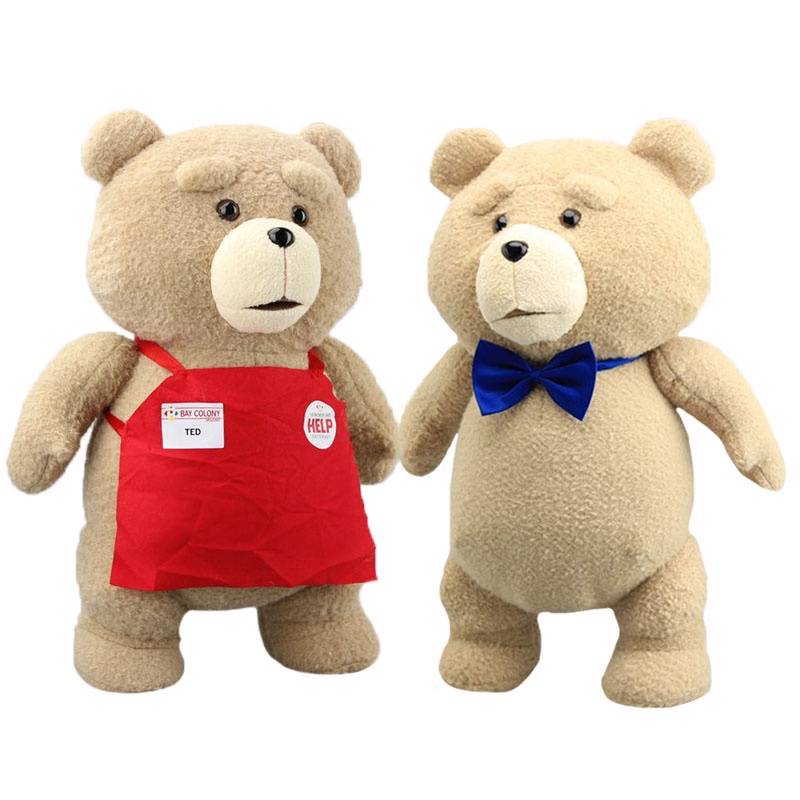 Peluche de ted online