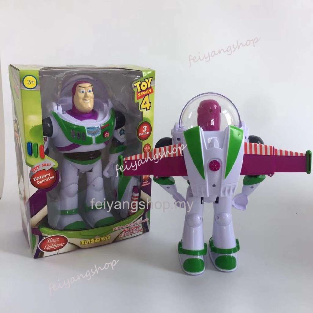 Buzz lightyear que camina on sale