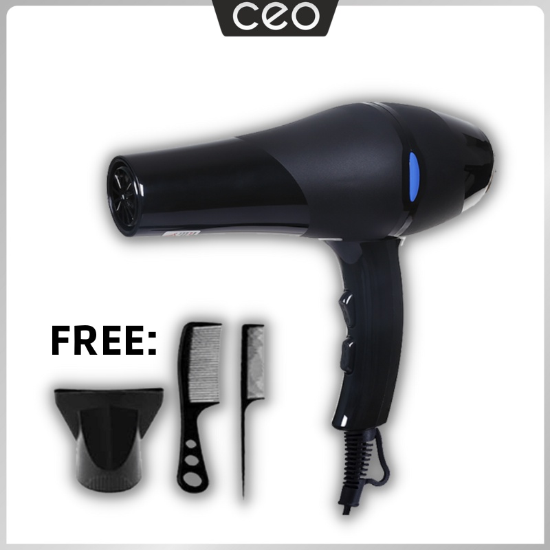 Secador de pelo discount 800w