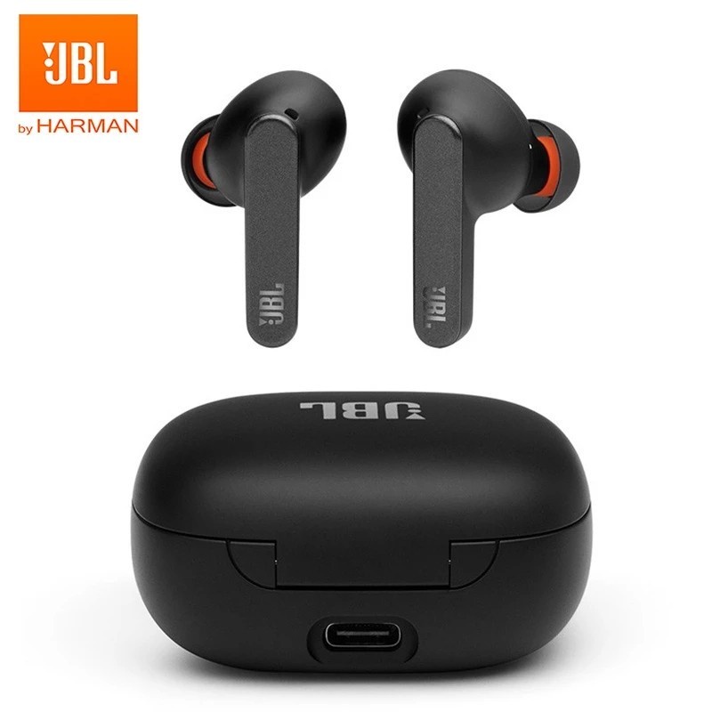 Guía del usuario de los auriculares inalámbricos con cancelación de ruido JBL  Live Pro 2 TWS True