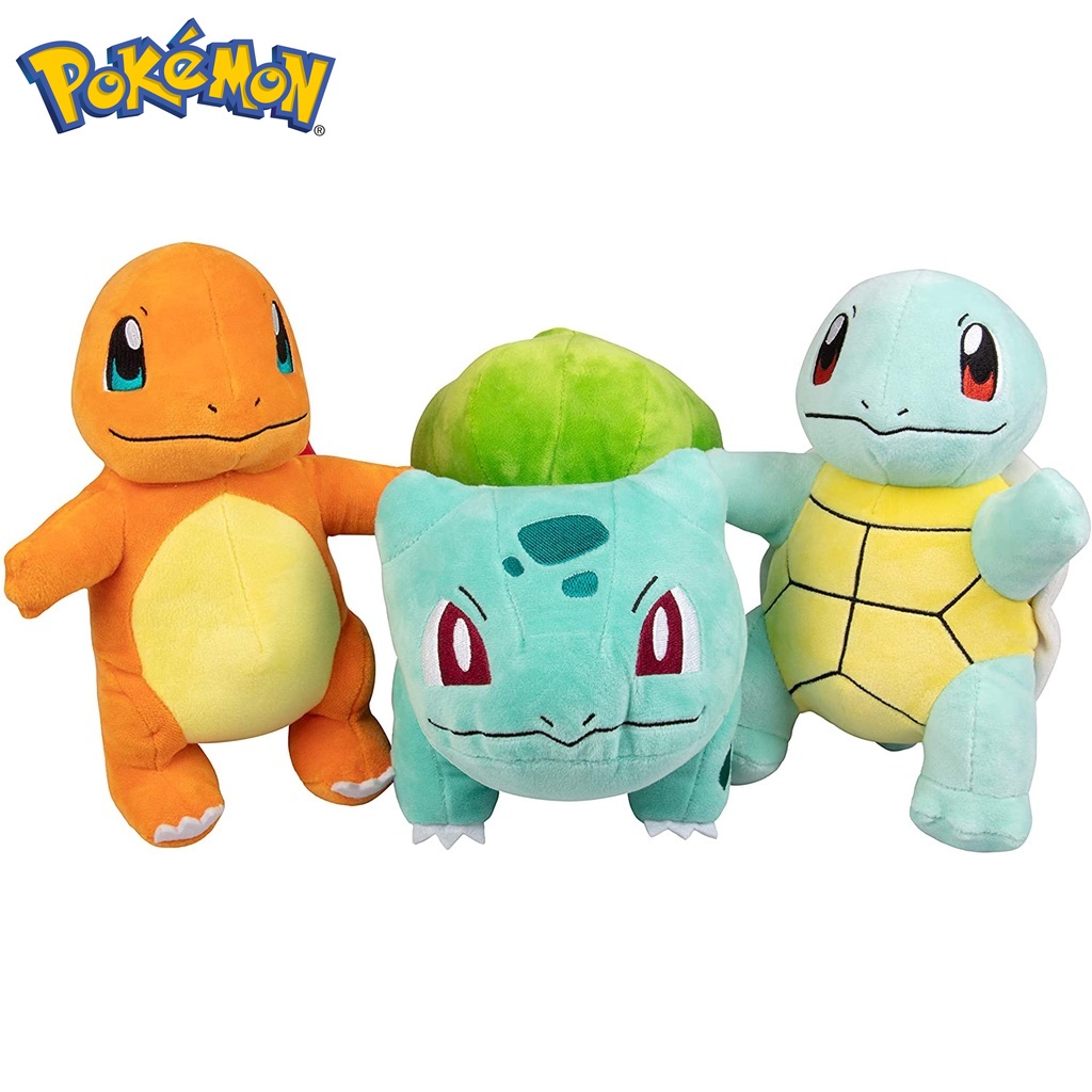 Pokémon - Tagged Collection_Hallmark itty bittys® - Steve's Hallmark