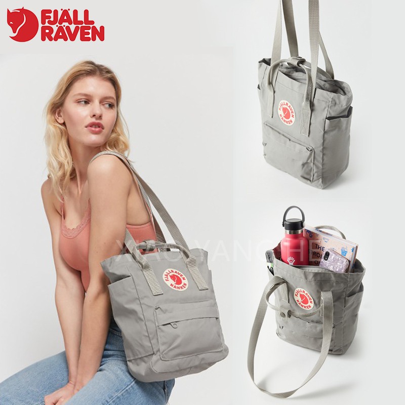 Stock listo Fjllraven Kanken paquete Mini Mochila Para mujer Bolsa