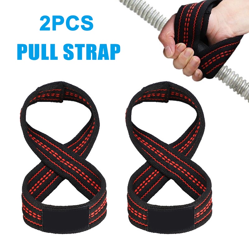 STRAPS PARA ENTRENAR FIGURE 8 – SBD Chile