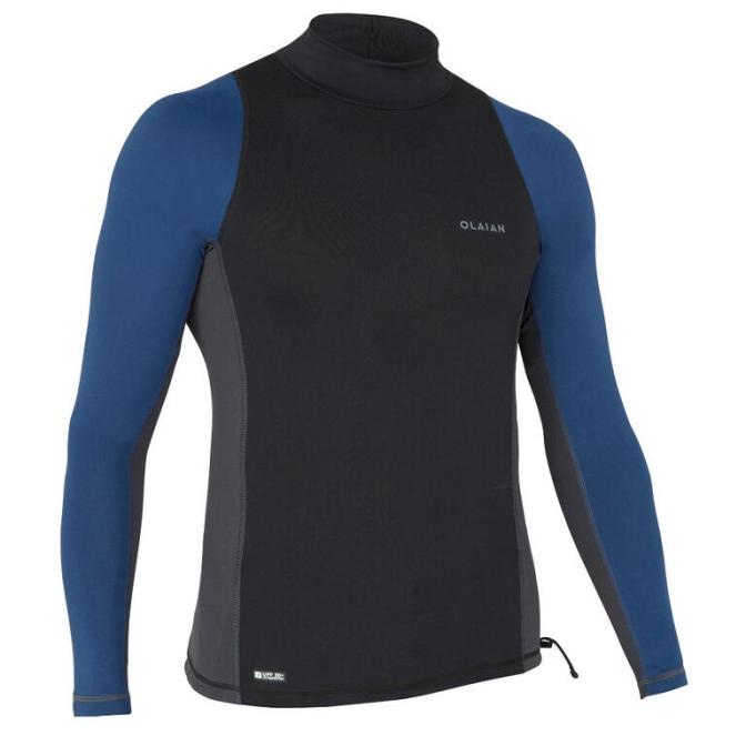 Camiseta proteccion best sale solar hombre decathlon