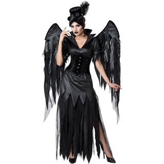 disfraces angel negro Ofertas Online, 2023 | Shopee Chile