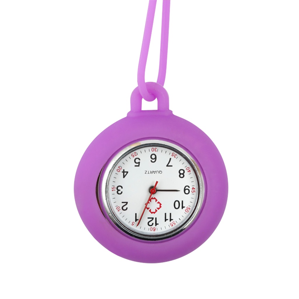 Reloj colgante para enfermera hotsell