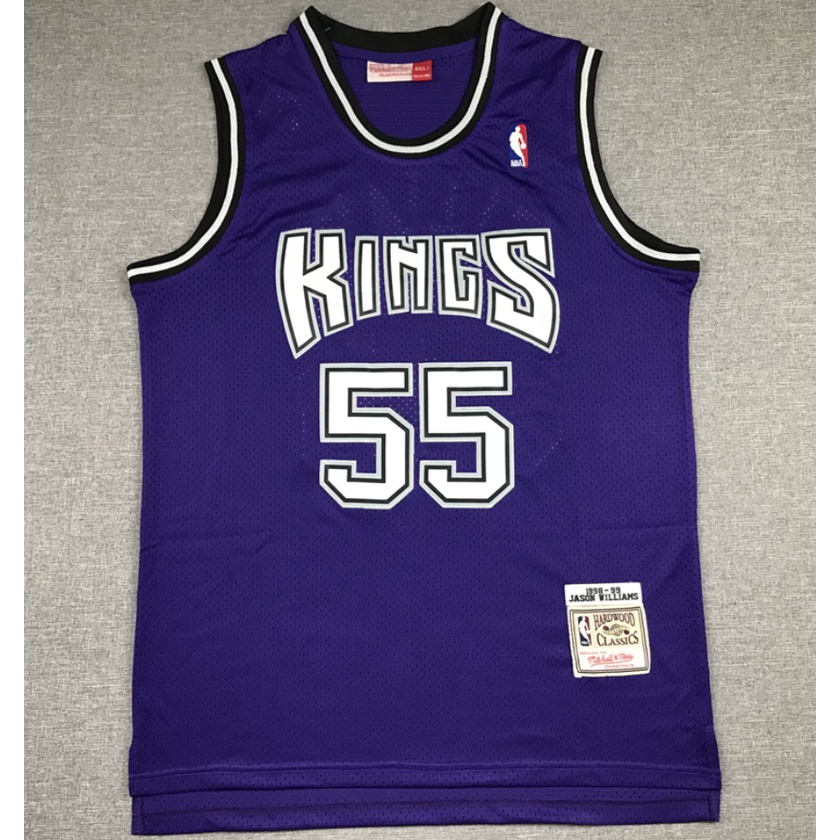 Camiseta jason 2025 williams kings