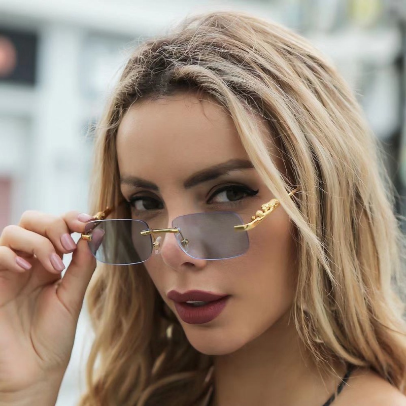 Gafas sin 2025 montura mujer