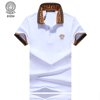 Polera discount versace hombre