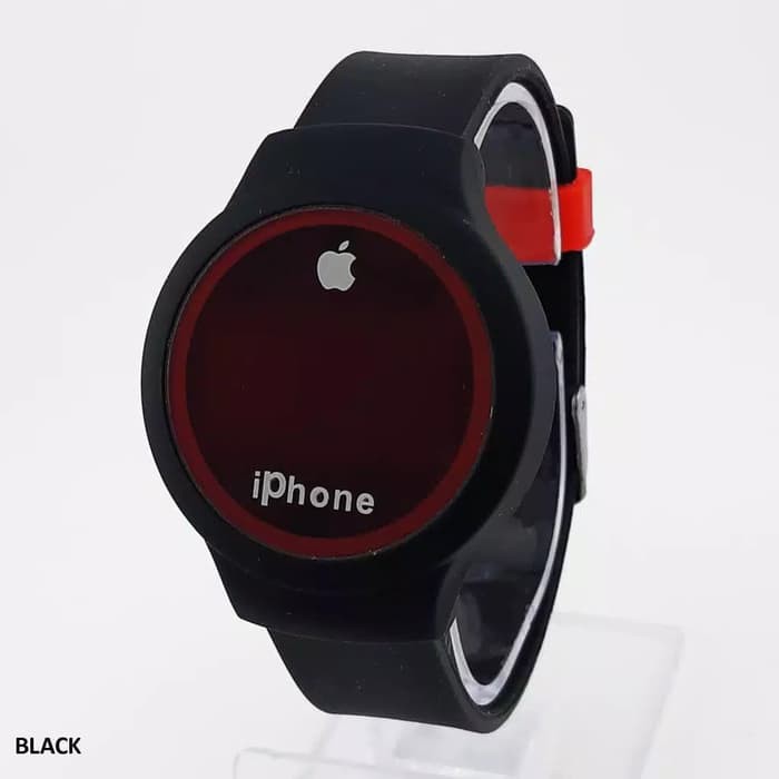 Reloj iphone redondo new arrivals