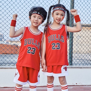 Camiseta CHICAGO BULLS NBA - Conjuntos - ROPA - Niño - Niños 