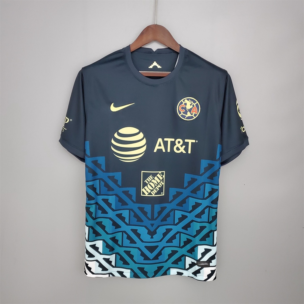 Camisa de visitante online del america