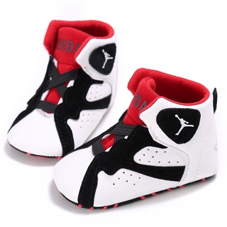 Zapatos jordan para bebes best sale recien nacidos