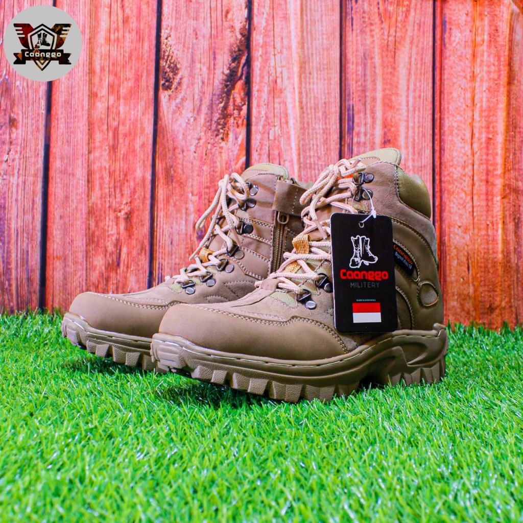 Botas de hombre botas tácticas RAFALE, zapatos seguridad PDH pulgadas mejores marcas CAANGGO | Shopee