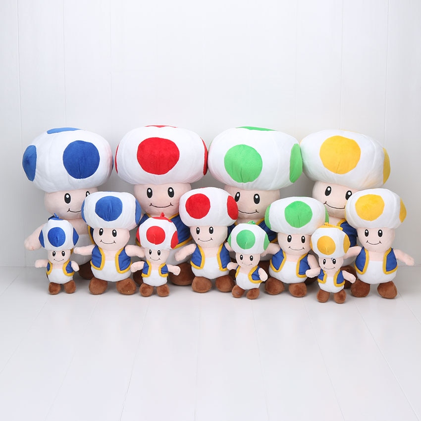 Peluche seta mario bros clearance