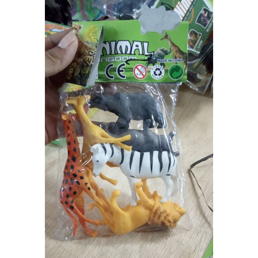 Juguete de los animales de plástico - China Juguete de los animales de  plástico y juguetes precio