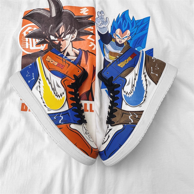 Zapatillas de cheap dragon ball