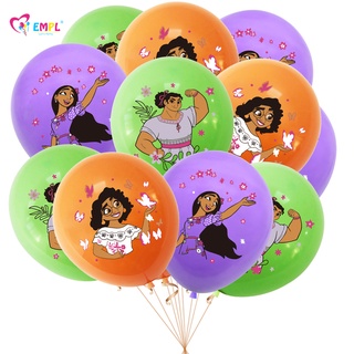 5 globos de papel de aluminio con diseño de princesas Disney, para  cumpleaños, fiestas de cumpleaños y fiestas temáticas de princesas de Disney  : : Juguetes y Juegos