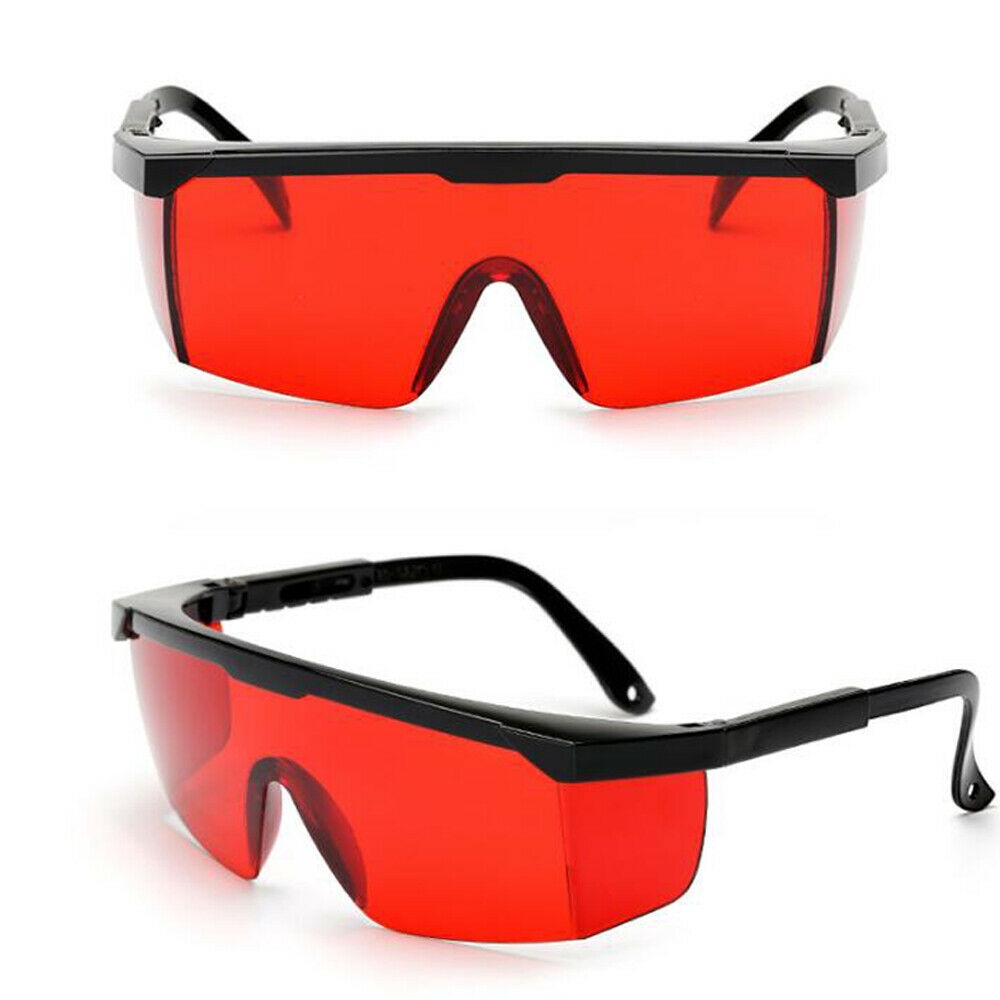 Gafas de seguridad, protector de ojos, prevención y seguridad, fabricado en  PVC. No protegen contra los rayos UV. 7 x 15,5 x 5,5