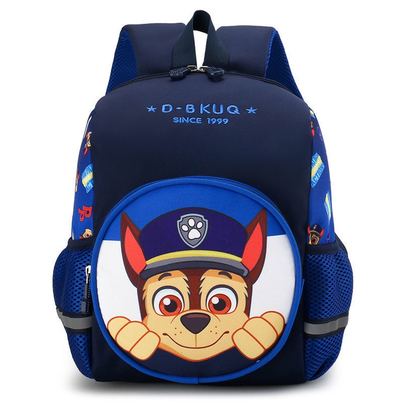 Paw Patrol Mochila Infantil Para Patrulha Canina Patrulla Escolar