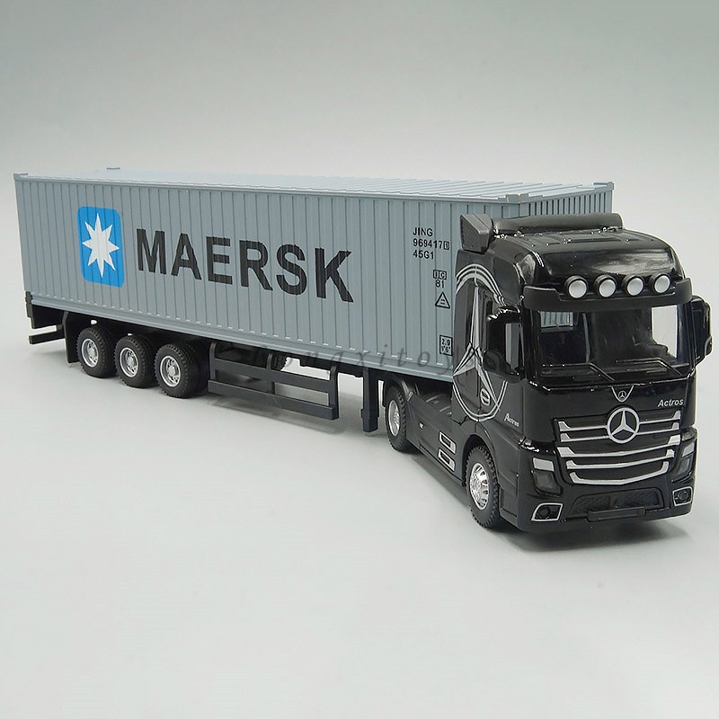 Forma Toys 1/43 – Mercedes Porte-Container Gottardo Ruffoni – Miniature Collection