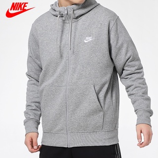 Poleron nike best sale rojo hombre