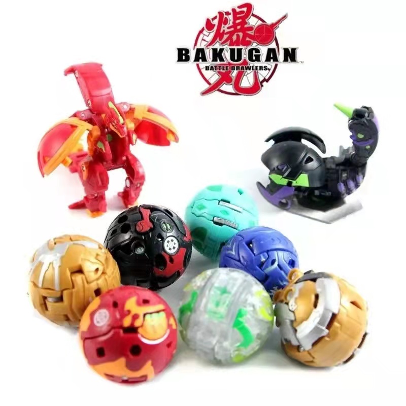 Retailer Bakugan