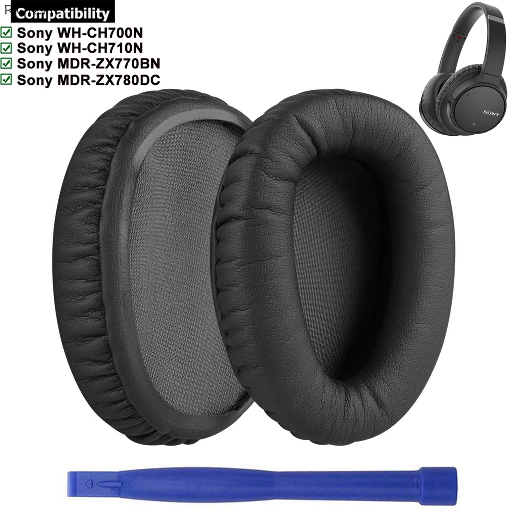 Almohadillas De Repuesto Para Auriculares Sony WH-CH700N CH710N MDR-ZX770BN  ZX780DC