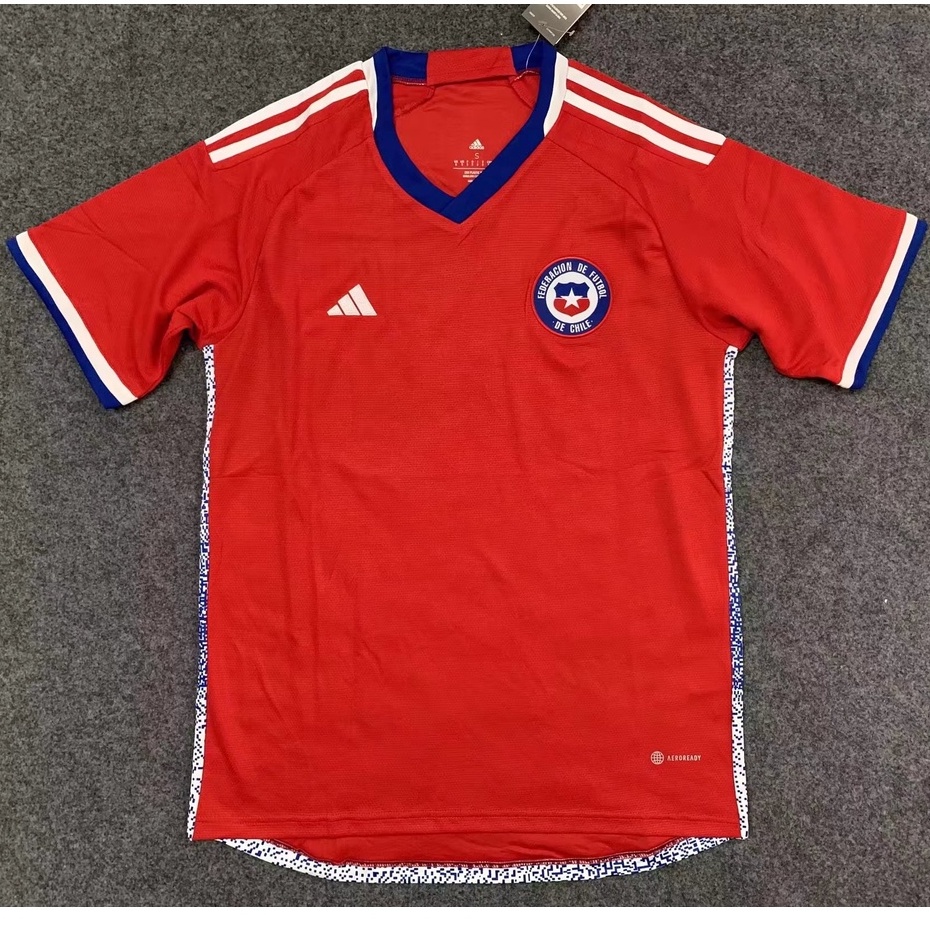 camiseta seleccion chilena - Precios y Ofertas jul. de 2023 Shopee Chile