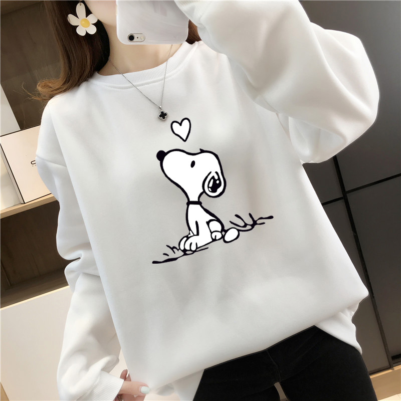 Sudaderas de snoopy online para mujer