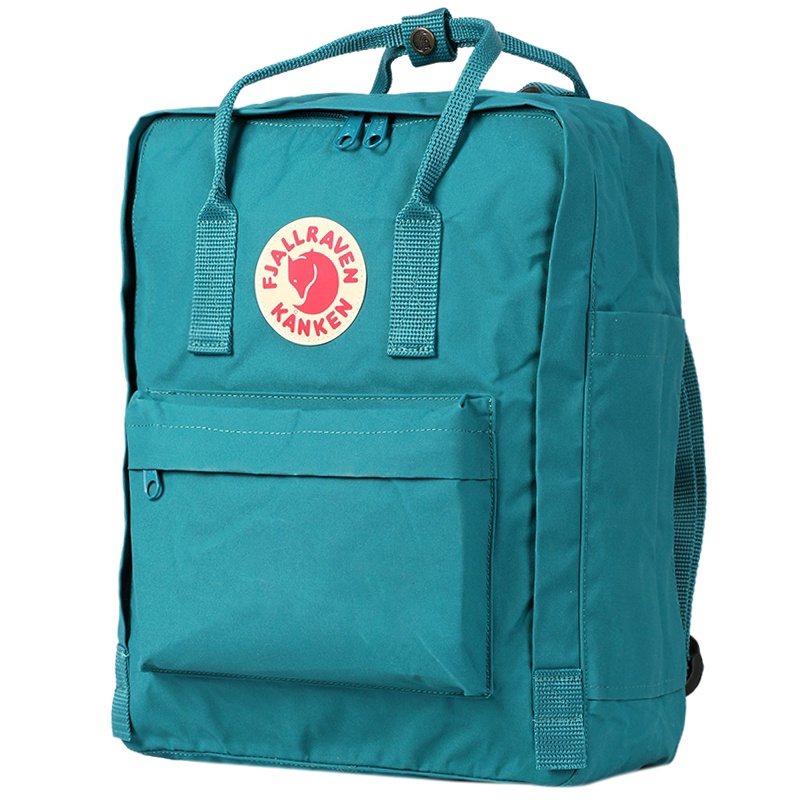 Fjallraven Kanken - mochila impermeable Unisex, ligera y duradera