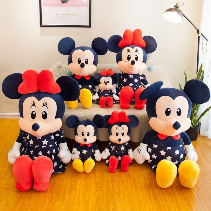 Peluche on sale minnie grande