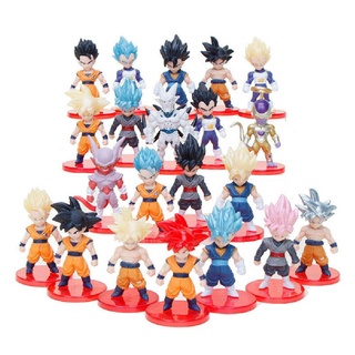 Figuras dragon ball pequeñas hot sale