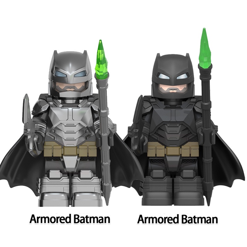 Minifiguras discount de batman