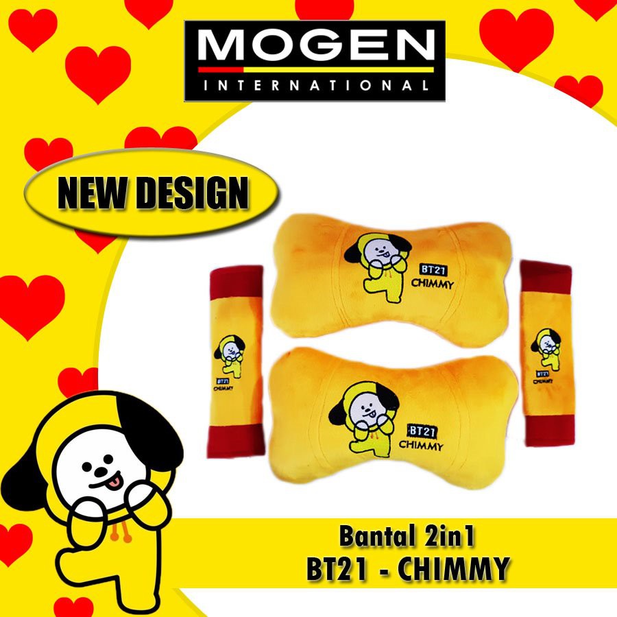 Chimmy almohada best sale