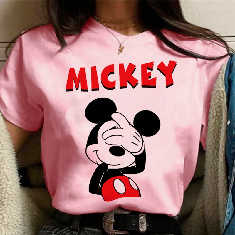 Ropa mujer best sale mickey mouse