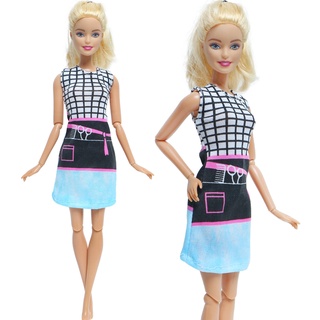 Conjunto de Vestir de Muñeca y Cuento de Hadas Barbie, Ropa y Accesorios  Barbie