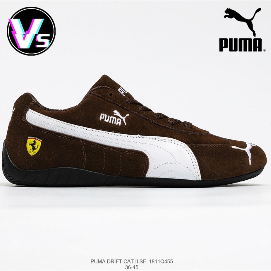 Puma drift cheap cat 2 marron