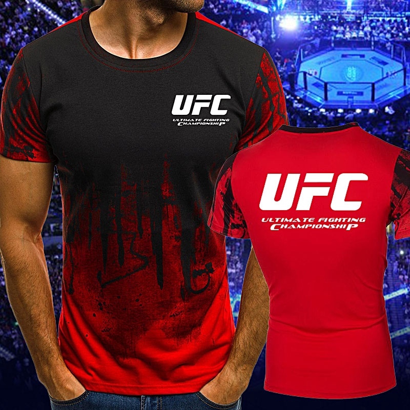 Camiseta Academia De Boxeo Fight Hard