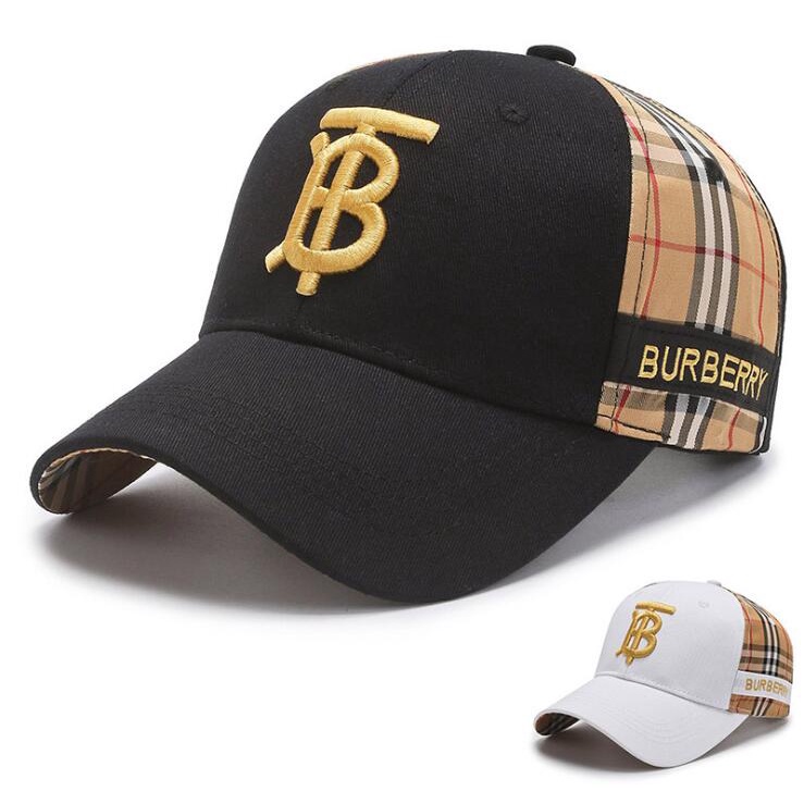 Modelos de gorras burberry sale